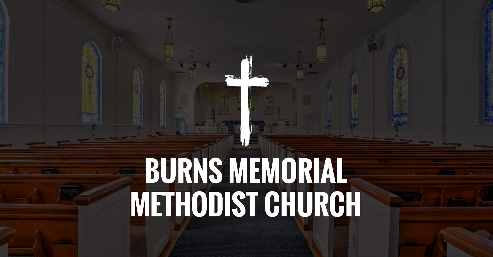 Burns Memorial Methodist Church